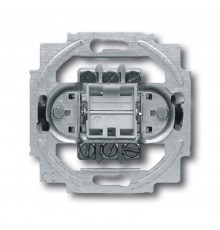 Механизм 1-клавишного, 3-полюсного выключателя, 16А 400В  1011-0-0816   2CKA001011A0816  ABB