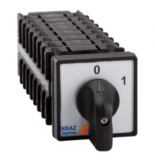 Переключатель OptiSwitch 4G10-117-U-R014  225196  КЭАЗ