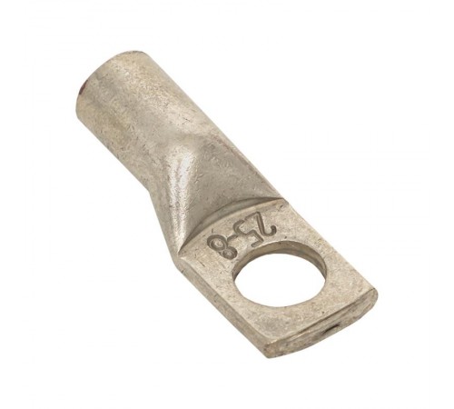 Наконечник силовой медный луженый ТМЛ-Р 25-8 EKF PROxima  tml-r-25-8  EKF