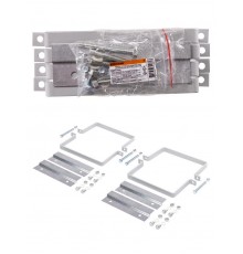Комплект крепления на квадратную опору для корпусов (ЩУ, ЩРНп, ЩУРН, ЩУ-П)  SQ0935-0001  TDM