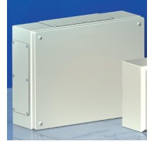 Корпус сварной металлический CDE, 200x200x80 мм, IP66  R5CDE2280  DKC - ( замена на код R5SDE228 )