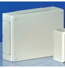 Корпус сварной металлический CDE, 150x150x120 мм, IP66  R5CDE11120  DKC - ( замена на код R5SDE1112 )