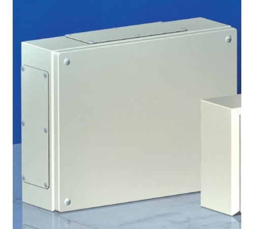 Корпус сварной металлический CDE, 200x200x80 мм, IP66  R5CDE2280  DKC - ( замена на код R5SDE228 )
