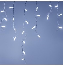 Светодиодная гирлянда ARD-EDGE-PRO-4000x600-WHITE-128LED-FLASH WHITE (230V, 8W)  026028  Arlight