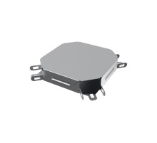 Ответвитель крестообразный 35х50 мм  SQ2902-3701  TDM