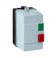 Пускатель в корпусе КМЭ 25А 380В с РТЭ IP65 EKF PROxima  ctrp-r-25-380v  EKF