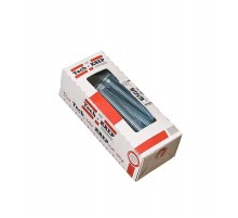 Болт DIN933 8.8 с шестигранной головкой оцинк. М12х70 (10 шт) - коробка с ок. Tech-K ( 0,676 кг)  126530  Tech-KREP