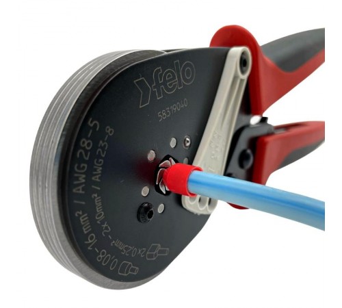 Ручной обжимник  58319040  Felo