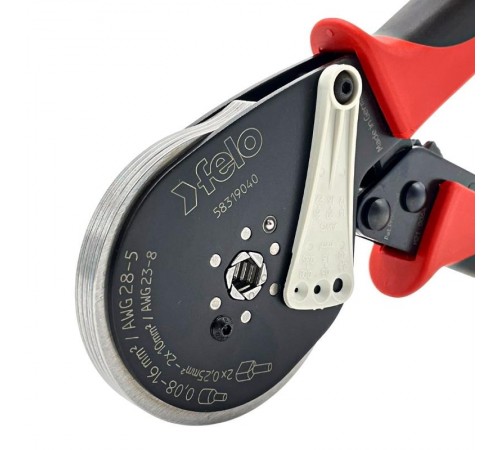 Ручной обжимник  58319040  Felo