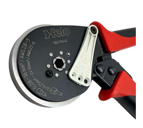 Ручной обжимник  58319040  Felo