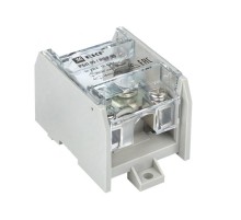 Блок распределительный проходной РБП 95 (1х95 - 4х16 мм2) 232/100 А EKF PROxima  RBP-95-100  EKF