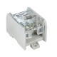 Блок распределительный проходной РБП 95 (1х95 - 4х16 мм2) 232/100 А EKF PROxima  RBP-95-100  EKF