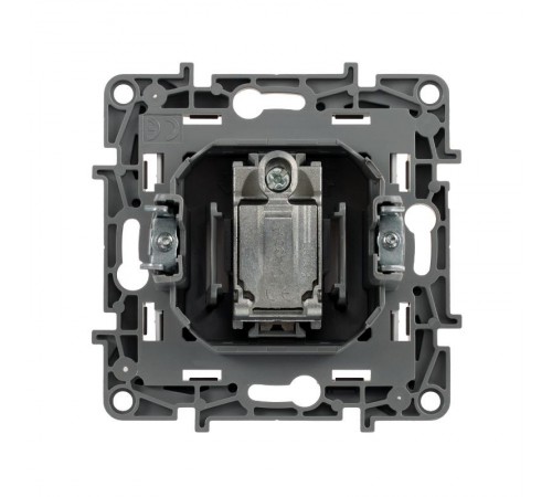 Etika Белый Розетка TV Звезда  672251  Legrand