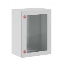 Корпус сварной навесной ST с прозрачной дверью и М/П ВхШхГ  800 x 600 x 400  R5STX0864  DKC