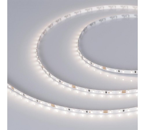 Лента светодиодная MICROLED-M120-4mm 24V Day4000 (5.4 W/m, IP20, 2216, 5m) (arlight, узкая)  024420(2)  Arlight