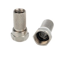 РАЗЪЕМ  F-разъем  для SAT  (с резиновым уплотнителем)  05-4005-4  PROconnect