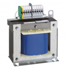 Однофазный трансформатор обеспечения безопасности - первичная обмотка 230/400 В / вторичная обмотка 12/24 В - 1000 ВА  042849  Legrand