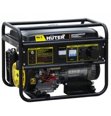 Электрогенератор DY9500LX-3   64/1/41  HUTER