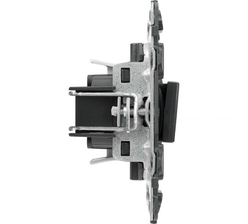 Valena Мех IN'MATIC Выключатель/переключатель 1-клавишный 10АХ 250В  752016  Legrand