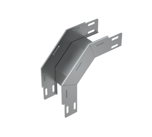 Угол внешний вертикальный 90 градусов 50х100  VL90*50*100  КМ-профиль