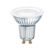 Лампа диммируемая светодиодная PARATHOM PAR51 650лм 7,9Вт 4000К GU10 колба PAR51 120° прозр стекло 220-240В  4058075608979  OSRAM