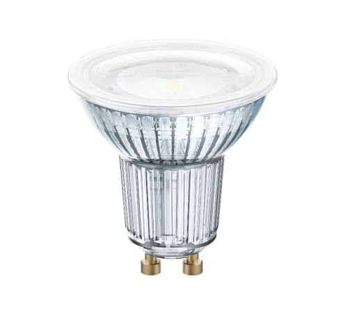 Лампа диммируемая светодиодная PARATHOM PAR51 650лм 7,9Вт 4000К GU10 колба PAR51 120° прозр стекло 220-240В  4058075608979  OSRAM