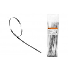 Хомут стальной ХС (304) 7,9х150 (50шт)  SQ0582-0014  TDM