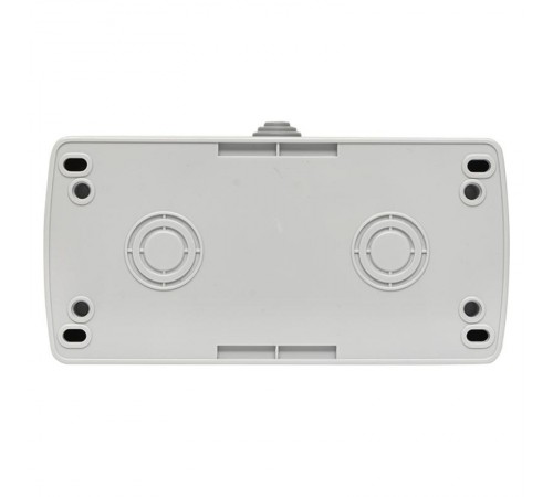 Мурманск Блок  розетка 1-м 16А с заземлением с крышкой+ 1-кл выключатель IP54 серый EKFEFRV16-050-30-540EKF