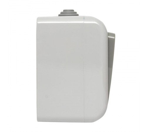 Мурманск Блок  розетка 1-м 16А с заземлением с крышкой+ 1-кл выключатель IP54 серый EKFEFRV16-050-30-540EKF