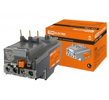 Реле тепловое РТН-1306  1,0-1,6А   SQ0712-0003  TDM