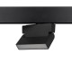 Магнитный трековый светильник TRM20-2-12-6W3K-B для системы NOVA 48V 6Вт 3000К заливающий свет черный  Б0054804  ЭРА