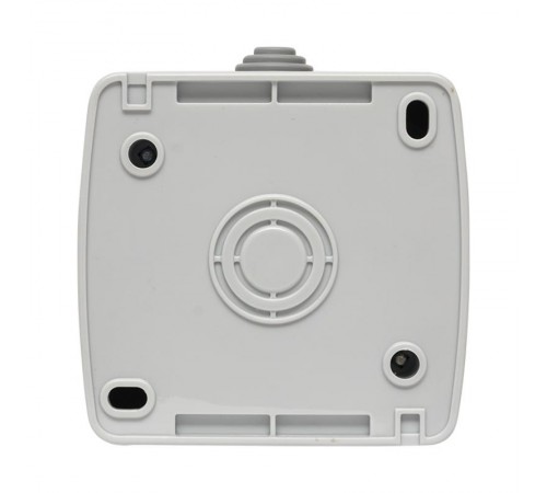 Мурманск Выключатель 1 -клавишный 10А IP54 серый EKF  EFV10-021-30-54  EKF