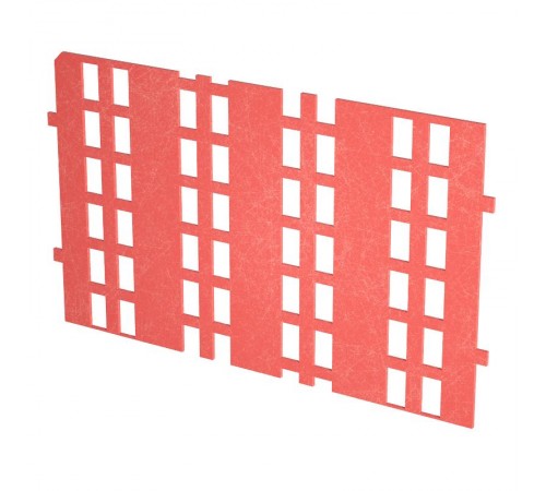 Комплект дугозащитного экрана 3M  R5M2W3MF  DKC