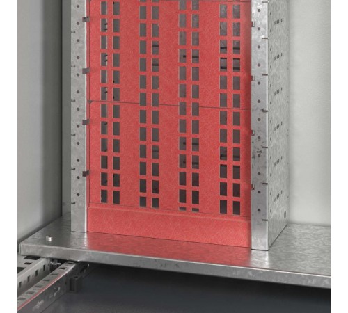 Комплект дугозащитного экрана 3M  R5M2W3MF  DKC