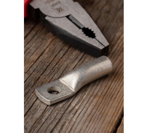 Наконечник медный луженый ТМЛ DIN 35-8 PROxima  tml-din-35-8  EKF