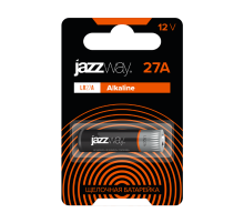 Элементы питания LR 27A Alkaline BL-1  .2852670  JAZZway