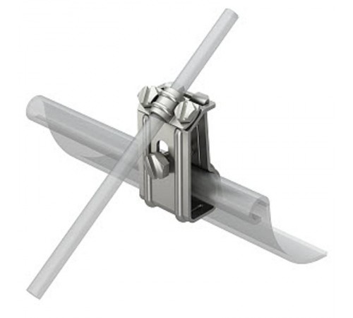 Крепеж прутка к водосточному желобу (267 VA)  5316324  OBO Bettermann