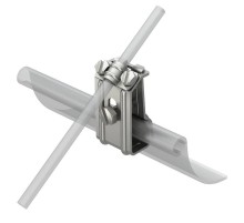 Крепеж прутка к водосточному желобу (267 VA)  5316324  OBO Bettermann