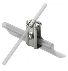 Крепеж прутка к водосточному желобу (267 VA)  5316324  OBO Bettermann