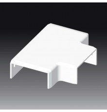 Угол Т-образный LHD 40X20 8634 (HB) (Цвет Белый)  8634_HB  Kopos