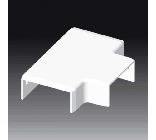 Угол Т-образный LHD 40X20 8634HF (HB) (Цвет Белый)  8634HF_HB  Kopos