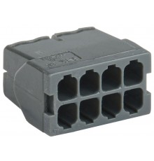 Строител.-монтаж. клемма СМК 772-248 с пастой (4шт/упак)  UKZ31-248-004  IEK