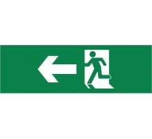 Пиктограмма ДСО-IP65-Н "Фигура налево"  60581DEK  DEKraft