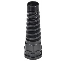 Сальник MGR 22 с гибким отводом d=10-14мм IP68 черный  YSA23-12-22-68-K02  IEK