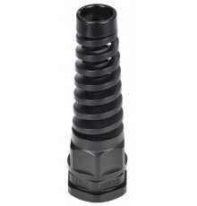 Сальник MGR 22 с гибким отводом d=10-14мм IP68 черный  YSA23-12-22-68-K02  IEK