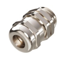 Кабельный ввод латунный М12 d=3-7 мм  R5BCM12  DKC