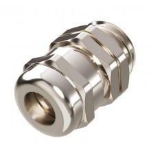 Кабельный ввод латунный М12 d=3-7 мм  R5BCM12  DKC