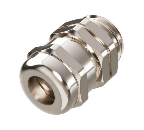 Кабельный ввод латунный М12 d=3-7 мм  R5BCM12  DKC