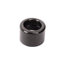 Заглушка ECB54, ацеталь, черный, d54, 10 шт. в пачке  7TCA296000R1804  ABB