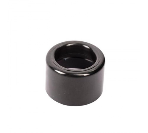 Заглушка ECB28, ацеталь, черный, d28, 10 шт. в пачке  7TCA296000R1795  ABB